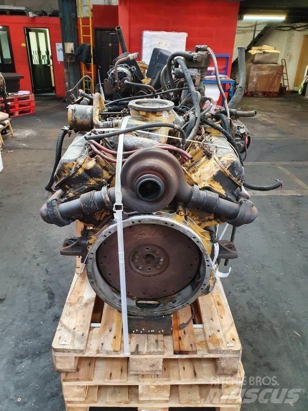 CAT 3208T 引擎/發動機