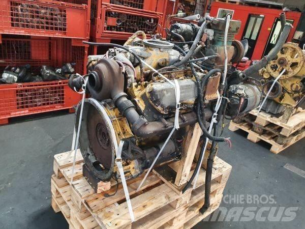 CAT 3208T 引擎/發動機