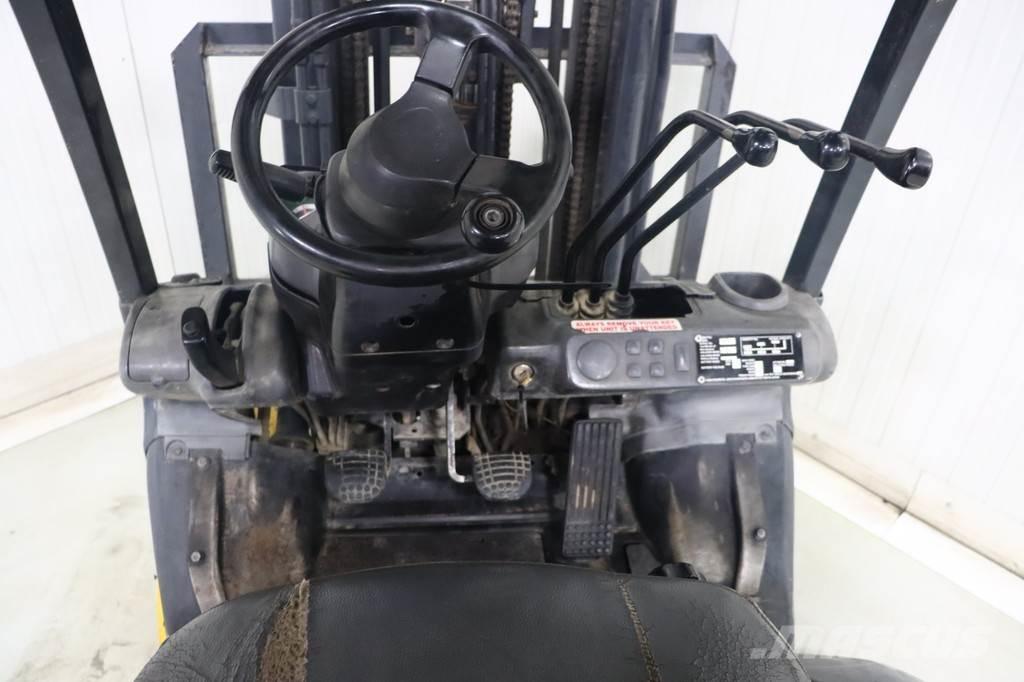 Komatsu FD18T-20 柴油卡車