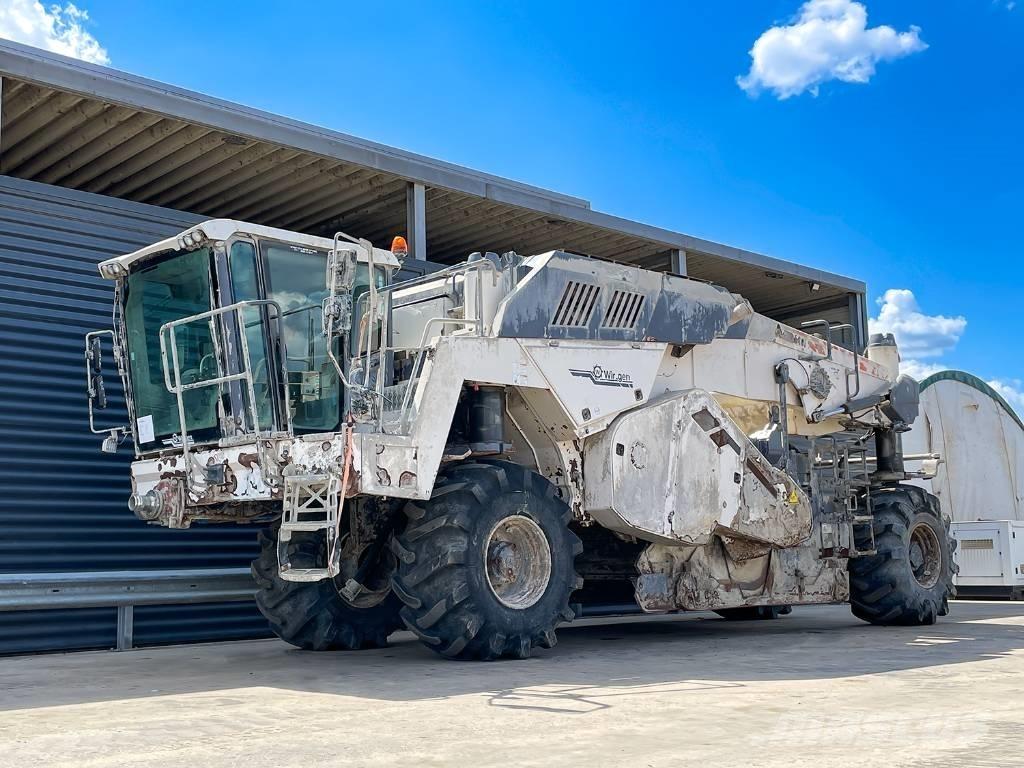 Wirtgen WR 240I 瀝青再生設備