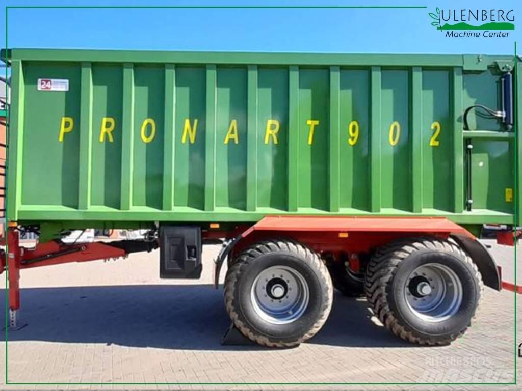 Pronar T 902 運糧車