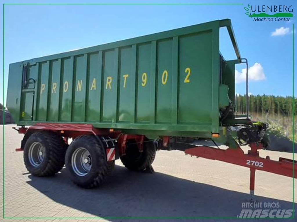 Pronar T 902 運糧車