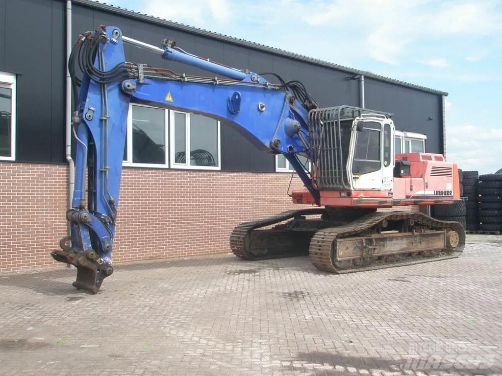 Liebherr R944B HDV 履帶式 挖土機/掘鑿機/挖掘機