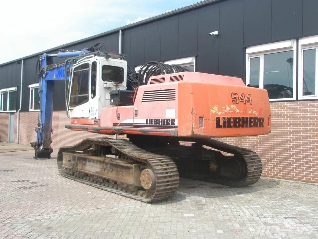 Liebherr R944B HDV 履帶式 挖土機/掘鑿機/挖掘機