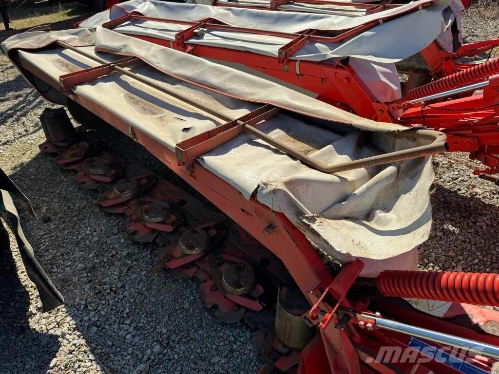 Kuhn GMD 800GIIFF 割草劑