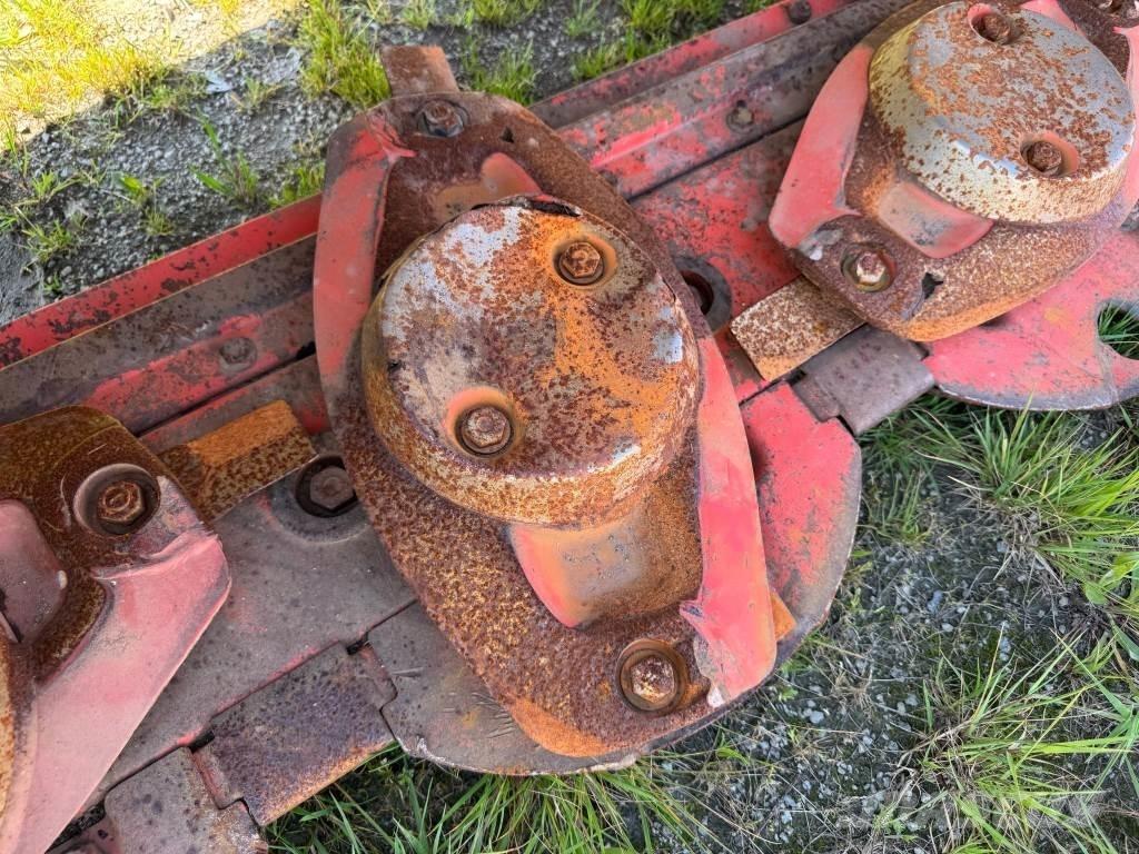 Kuhn GMD 800GIIFF 割草劑