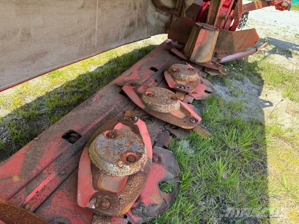 Kuhn GMD 800GIIFF 割草劑