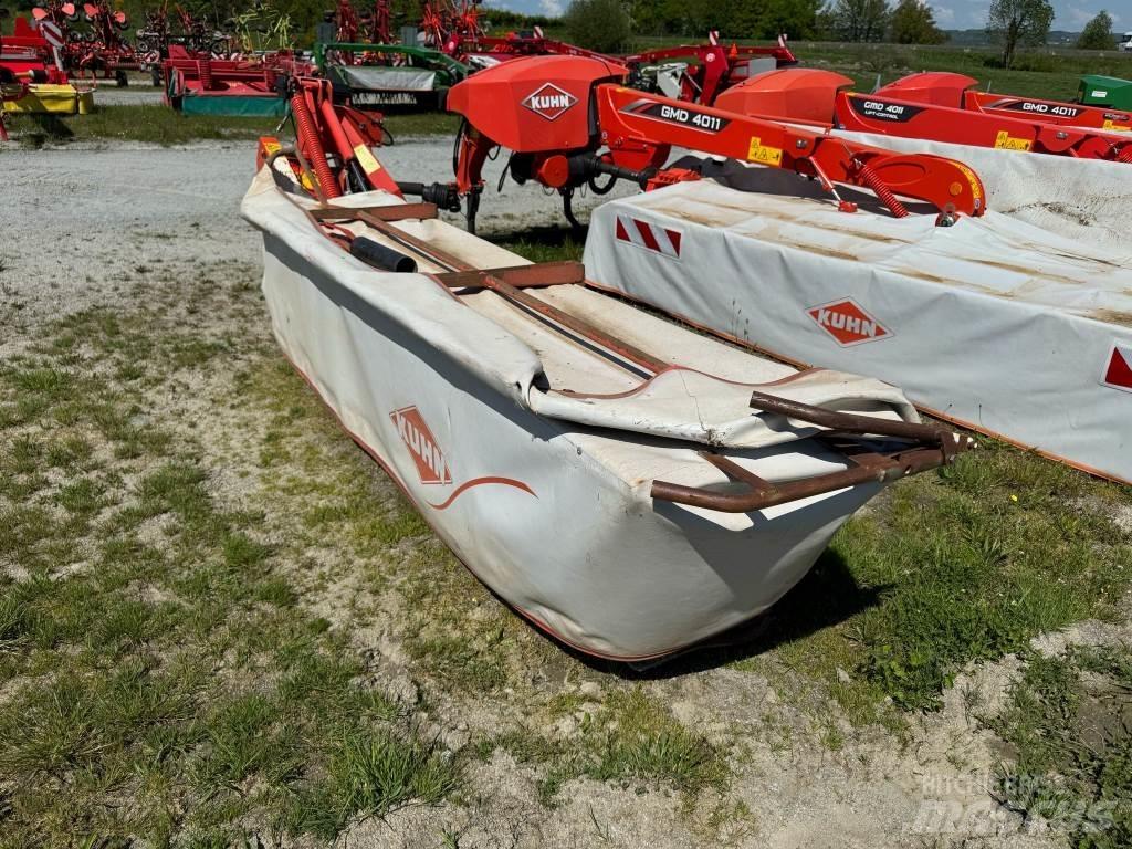 Kuhn GMD 800GIIFF 割草劑