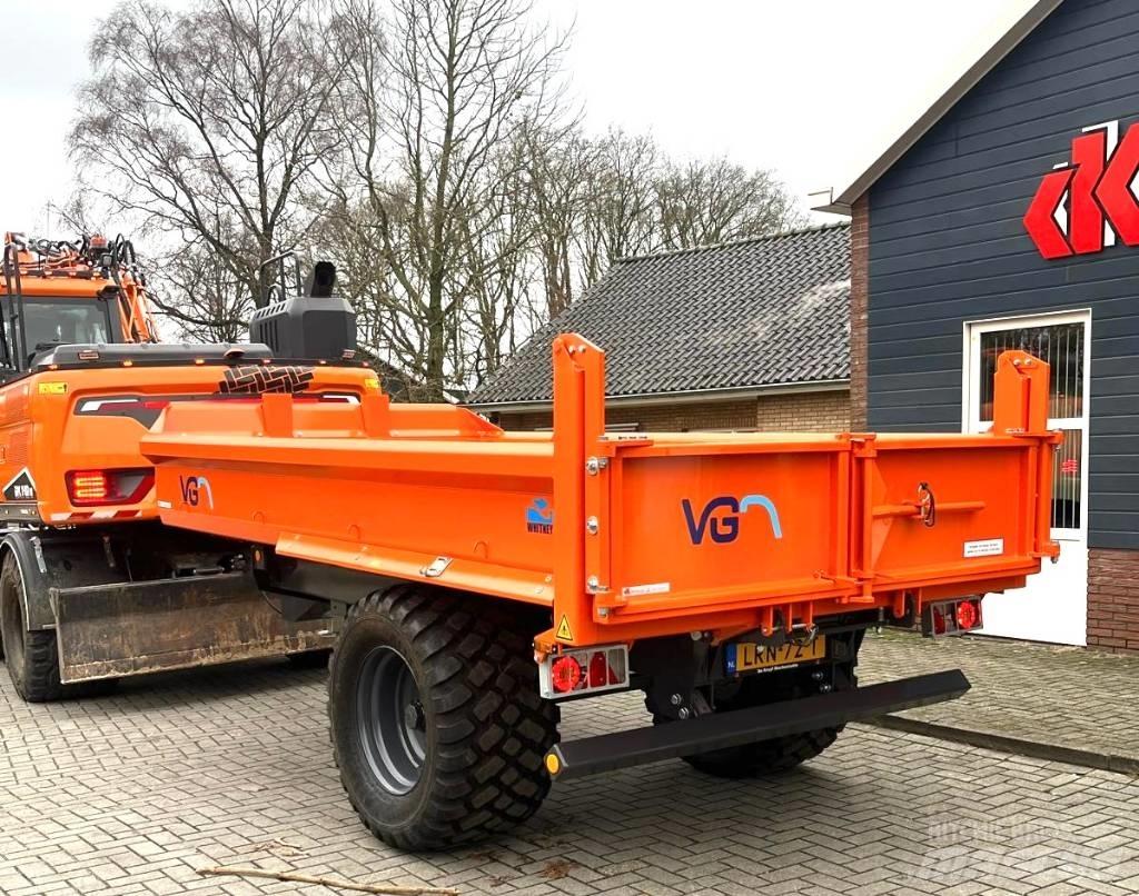 VGM Whitney 6 傾卸式拖車