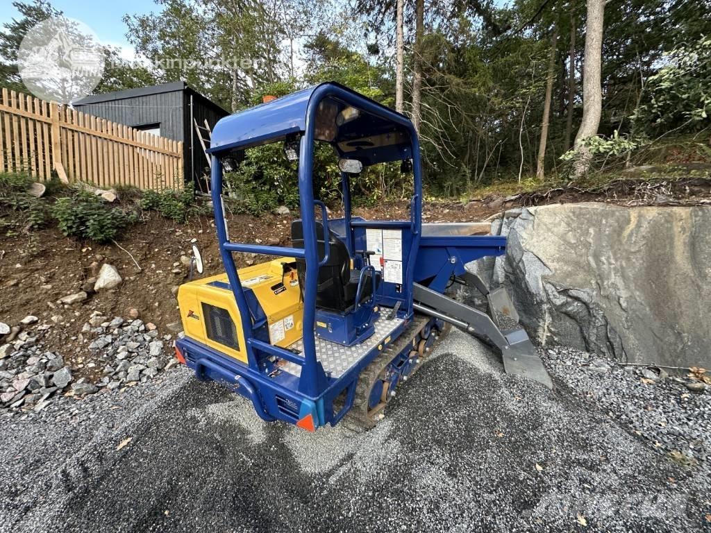 Canycom S 300 側卸礦車