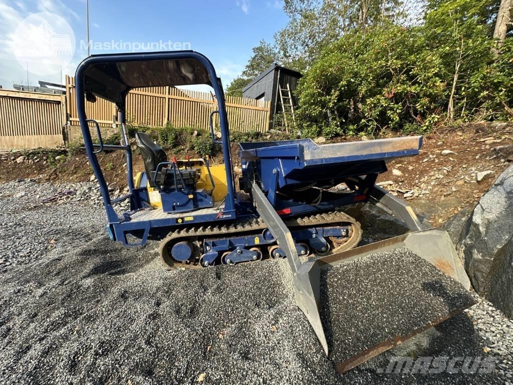Canycom S 300 側卸礦車