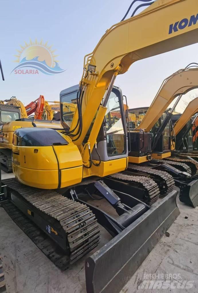 Komatsu PC 78 US-8 履帶式 挖土機/掘鑿機/挖掘機