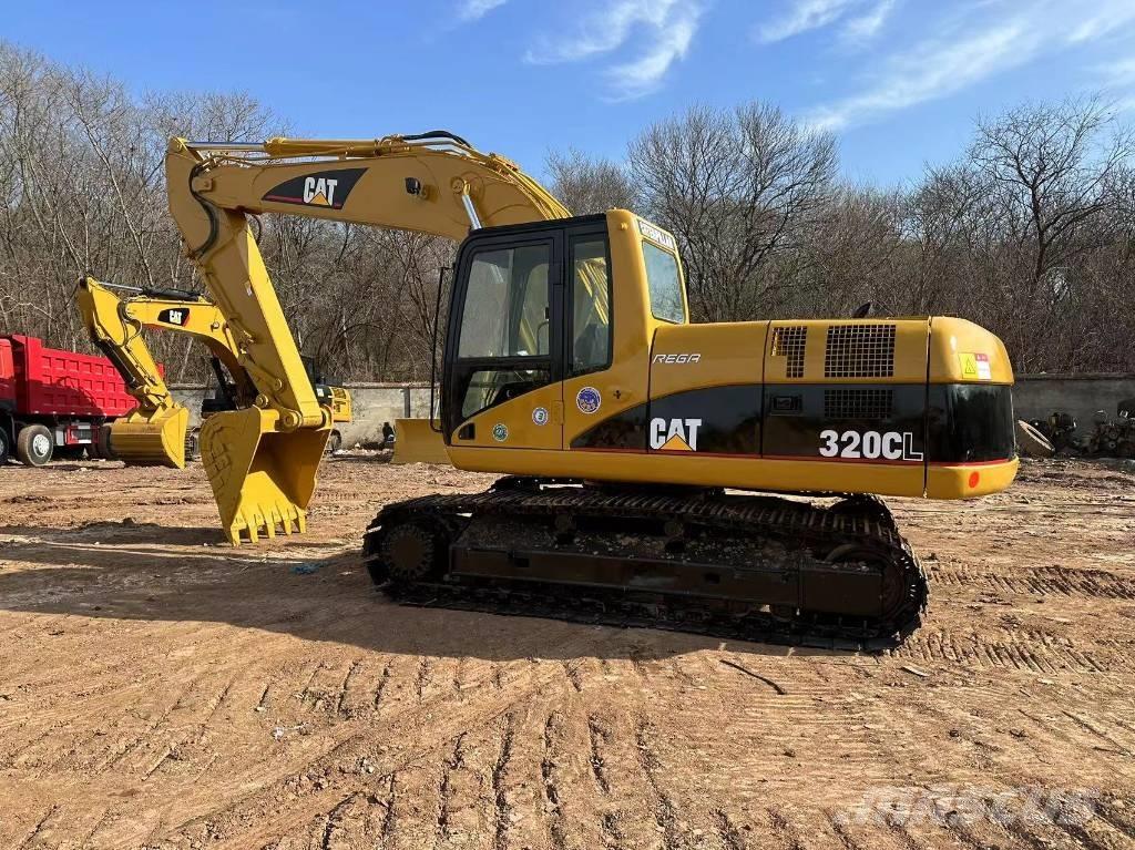CAT 320 C 履帶式 挖土機/掘鑿機/挖掘機