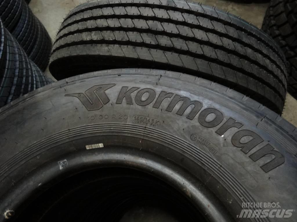  Kormoran 10.00R20 U 輪胎、車輪和輪圈