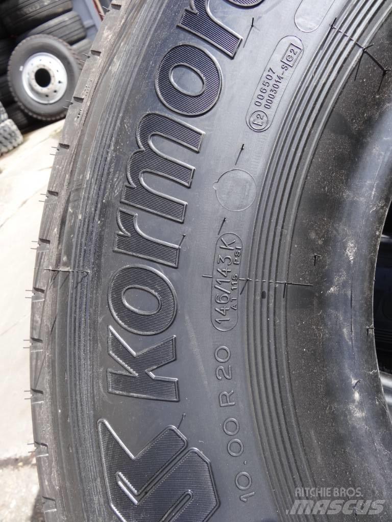  Kormoran 10.00R20 U 輪胎、車輪和輪圈