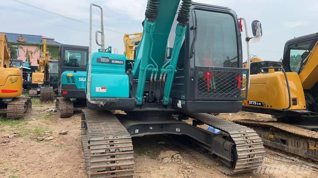 Kobelco SK 140 履帶式 挖土機/掘鑿機/挖掘機