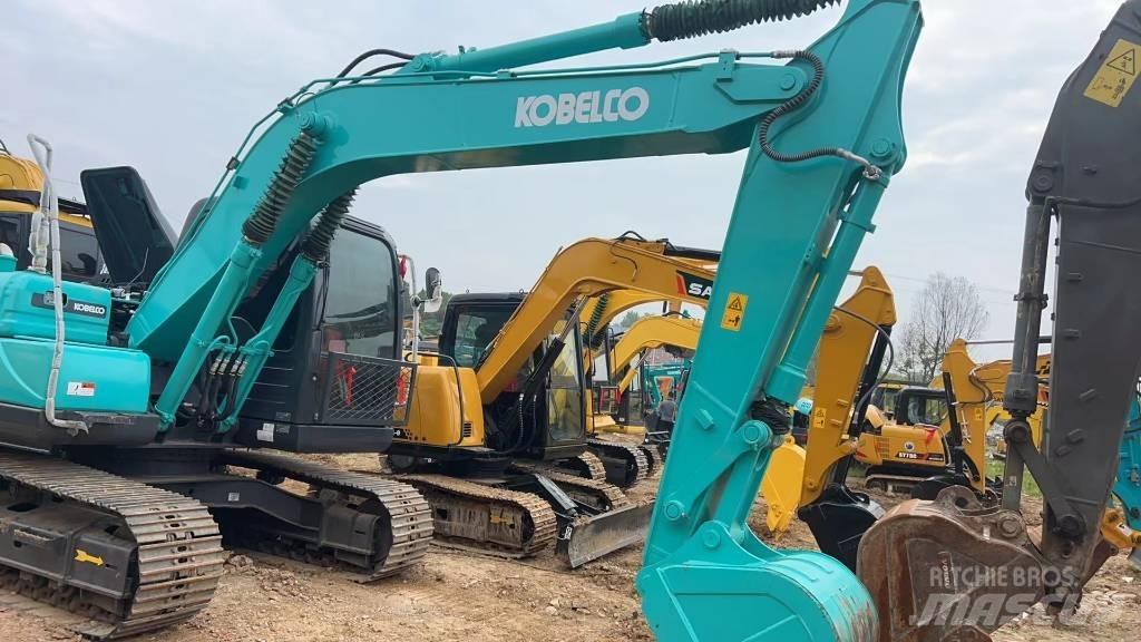 Kobelco SK 140 履帶式 挖土機/掘鑿機/挖掘機