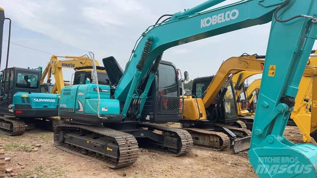 Kobelco SK 140 履帶式 挖土機/掘鑿機/挖掘機