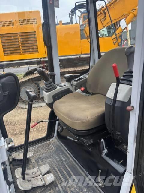 Wacker Neuson ET 18 小型挖土機/掘鑿機<7t(小型挖掘機)