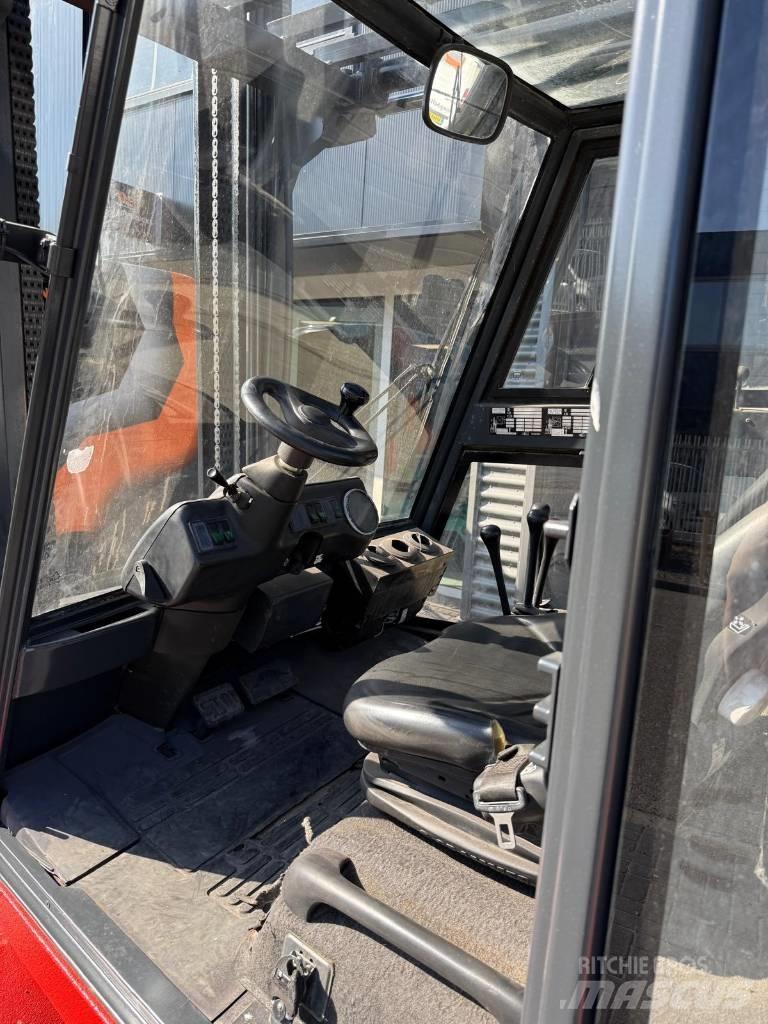 Linde H60D 柴油卡車