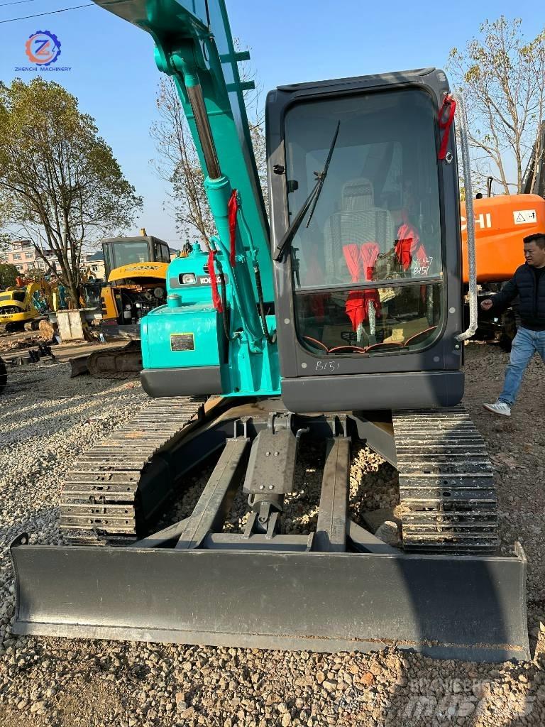 Kobelco SK 75 中型挖土機/掘鑿機/挖掘機 7t-12t