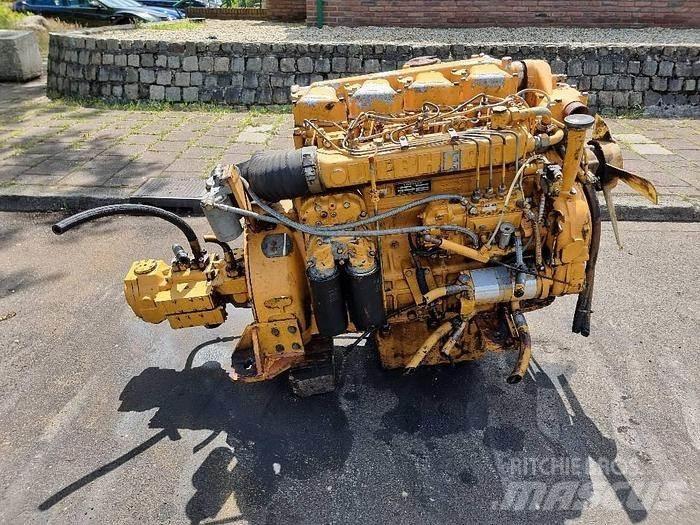 Liebherr D 904 N A 其他組件