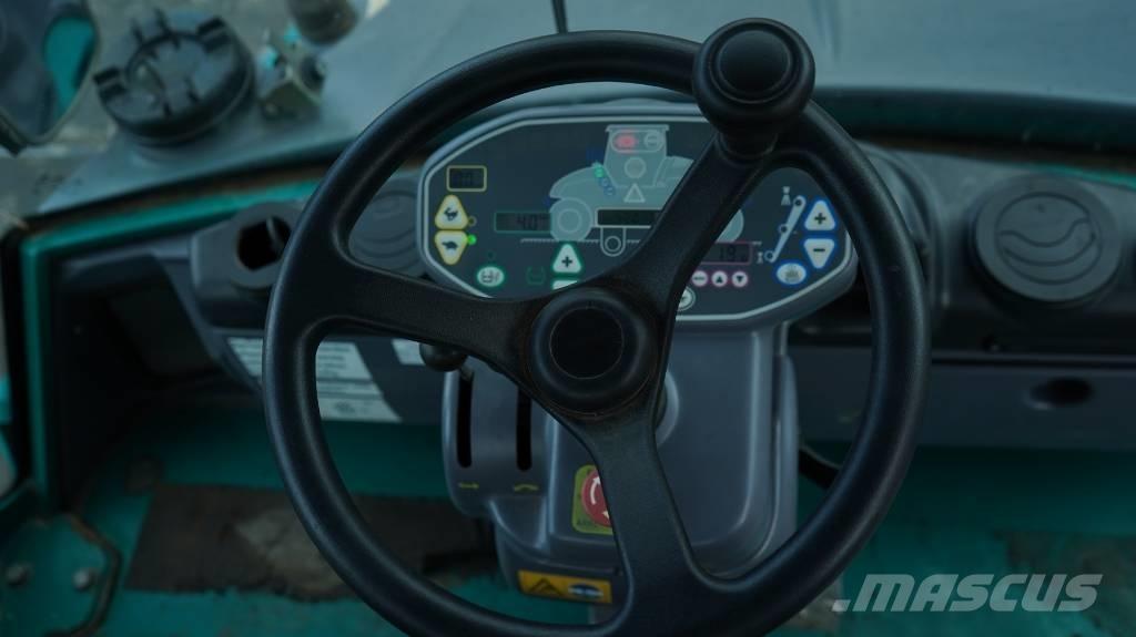 Hamm GRW 280-16 膠輪滾壓機