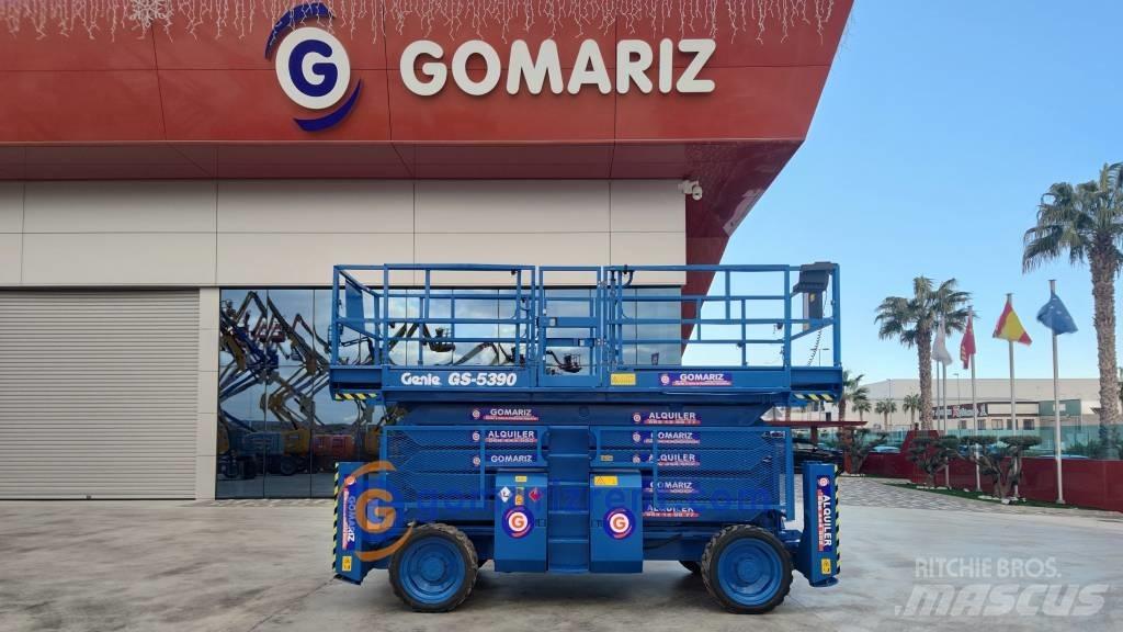 Genie GS 5390 剪式升降機