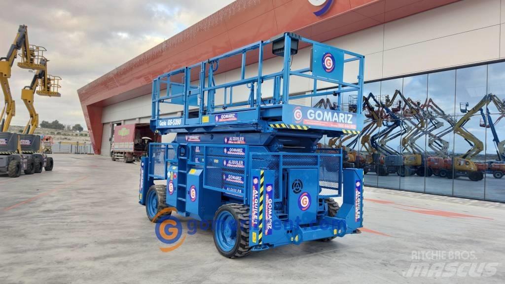 Genie GS 5390 剪式升降機