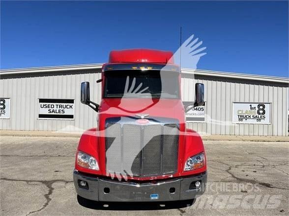 Peterbilt 579 曳引機組件