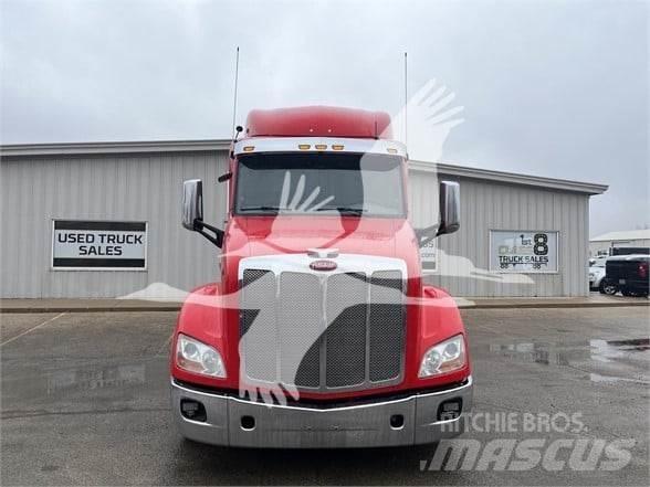 Peterbilt 579 曳引機組件