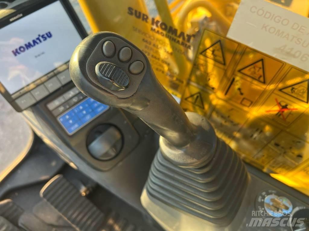 Komatsu PC 210 LC 履帶式 挖土機/掘鑿機/挖掘機