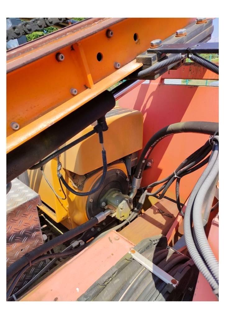  GAYK HRE1000 打樁機
