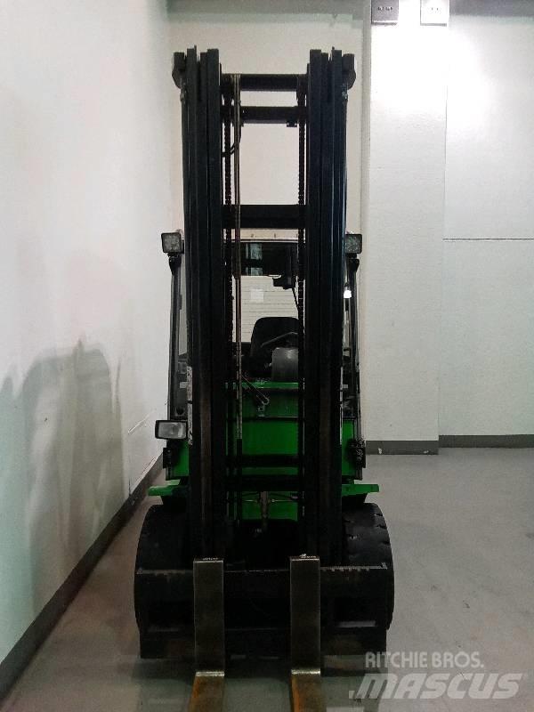 Cesab Drago 250 柴油卡車