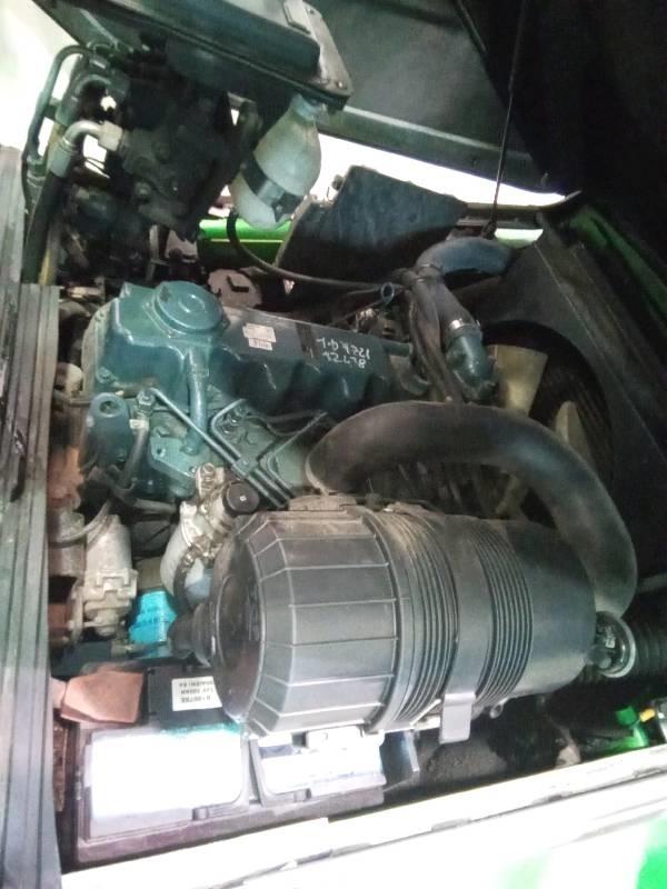 Cesab Drago 250 柴油卡車