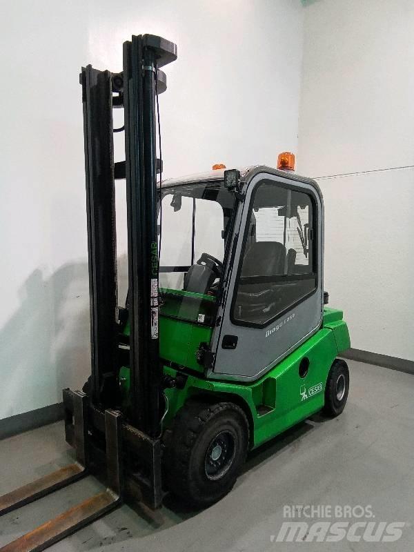 Cesab Drago 250 柴油卡車