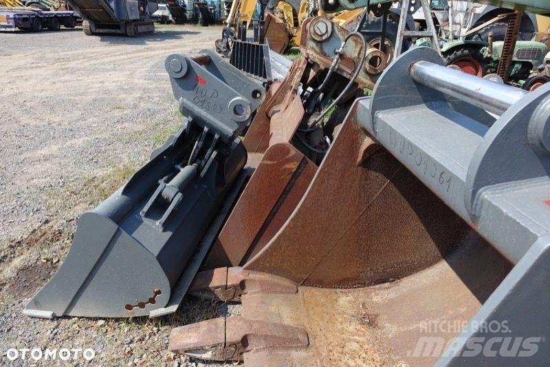 Liebherr SW 48 反向鏟