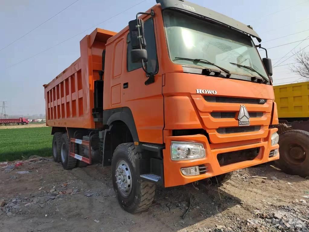 Howo 6*4 371 傾卸式卡車