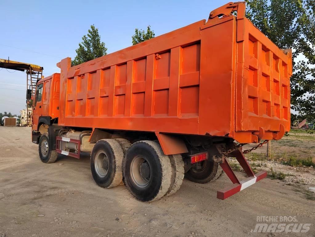 Howo 6*4 371 傾卸式卡車