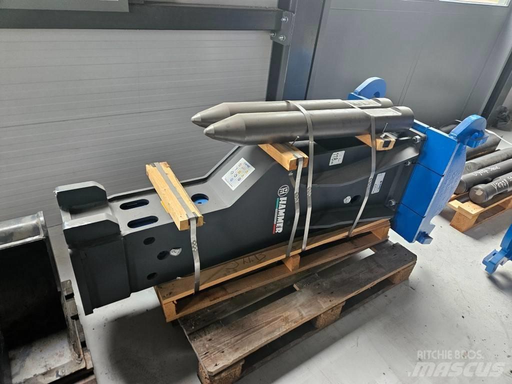 Hammer HM1302 鐵鎚/碎石機