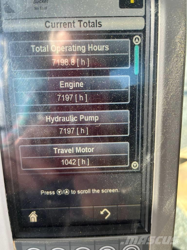 CAT 320 EL 履帶式 挖土機/掘鑿機/挖掘機