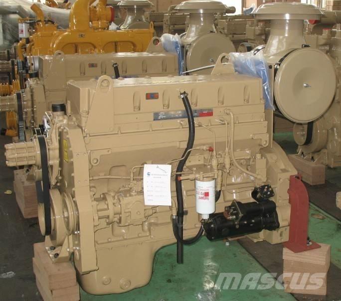 Cummins M11-C245 引擎/發動機
