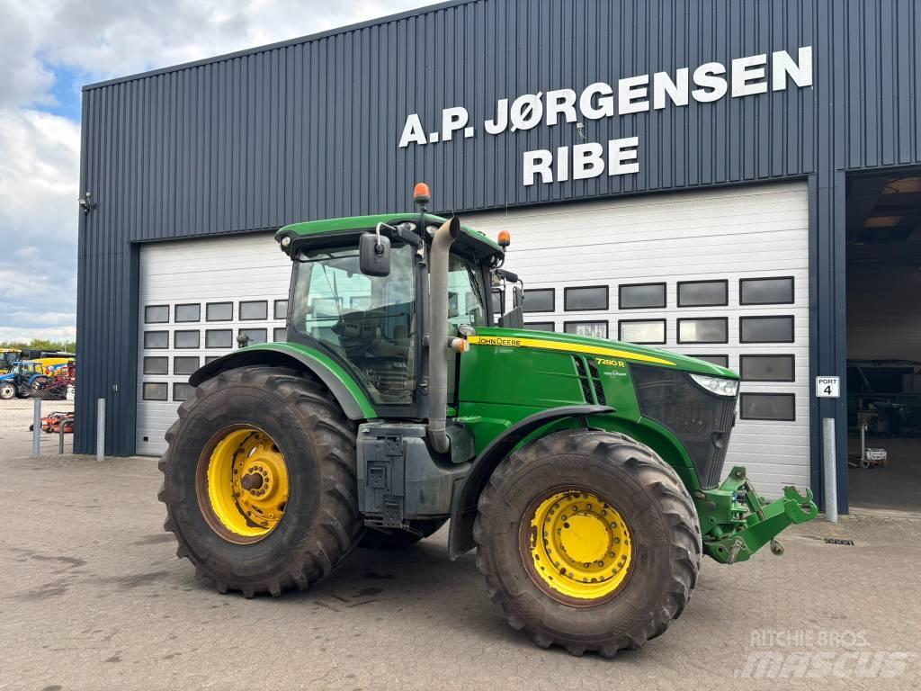 John Deere 7280 R 曳引機