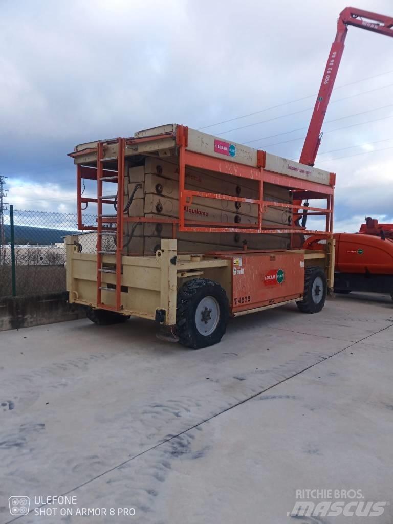 JLG 245-25 剪式升降機