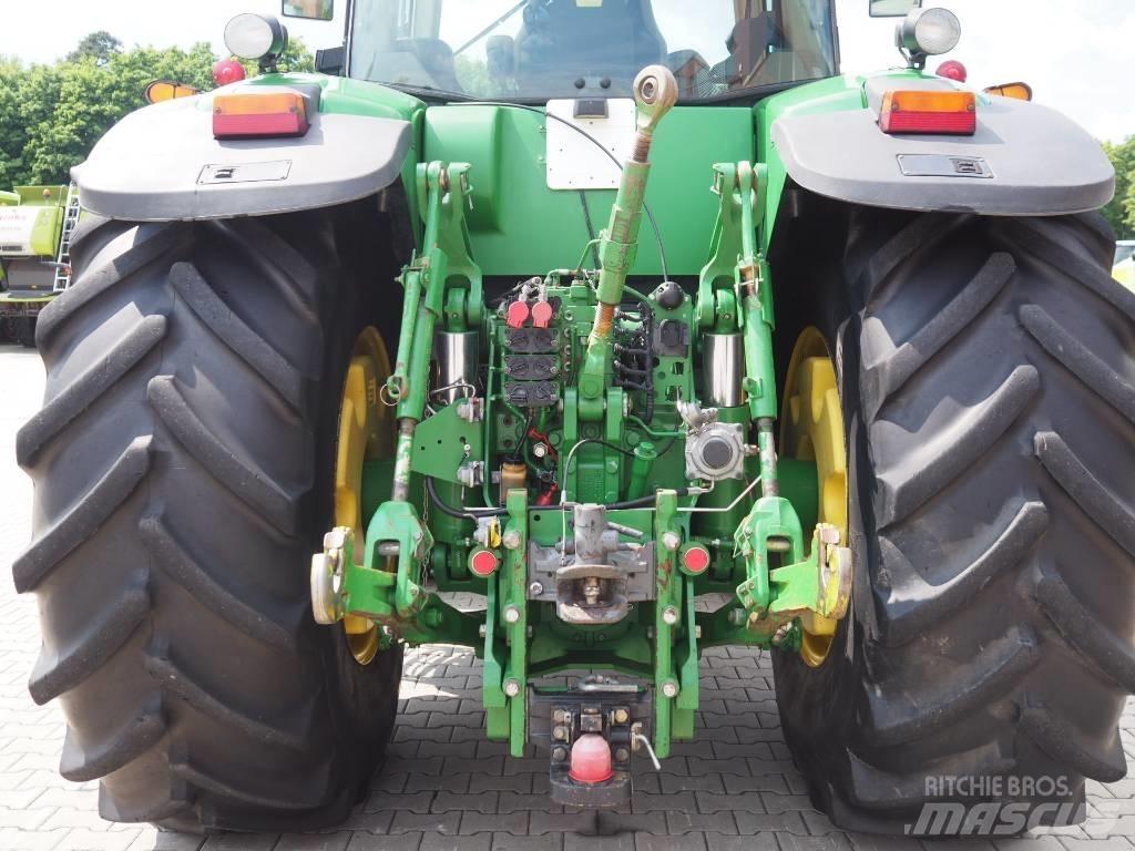 John Deere 8530 GPS 曳引機