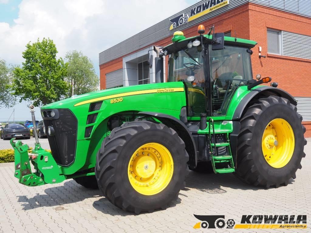 John Deere 8530 GPS 曳引機