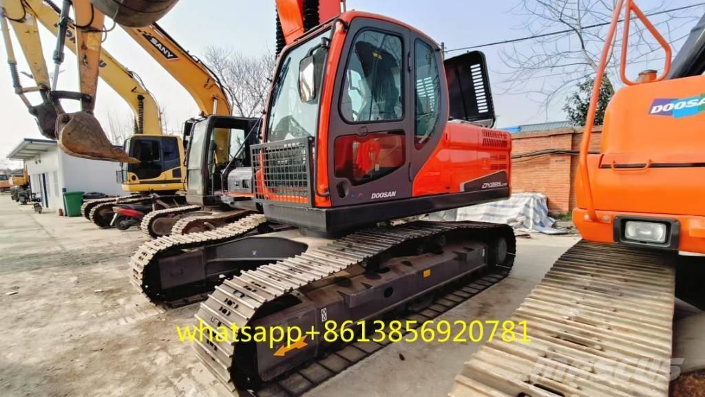 Doosan DX 225 履帶式 挖土機/掘鑿機/挖掘機