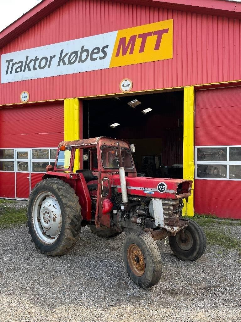 Massey Ferguson 175 曳引機