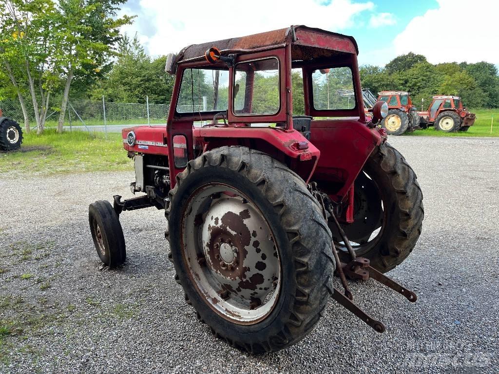 Massey Ferguson 175 曳引機