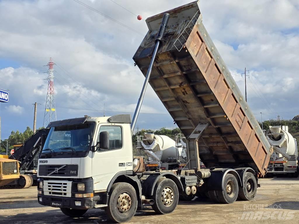 Volvo FM 12 340 傾卸式卡車